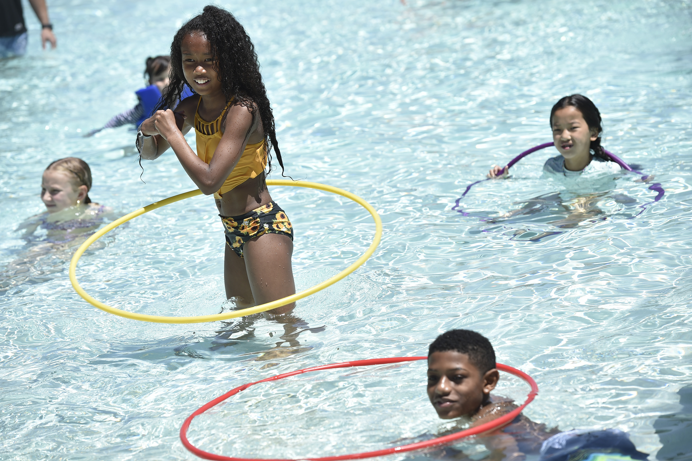 Summer Camp-In at Great Wolf Lodge Traverse City