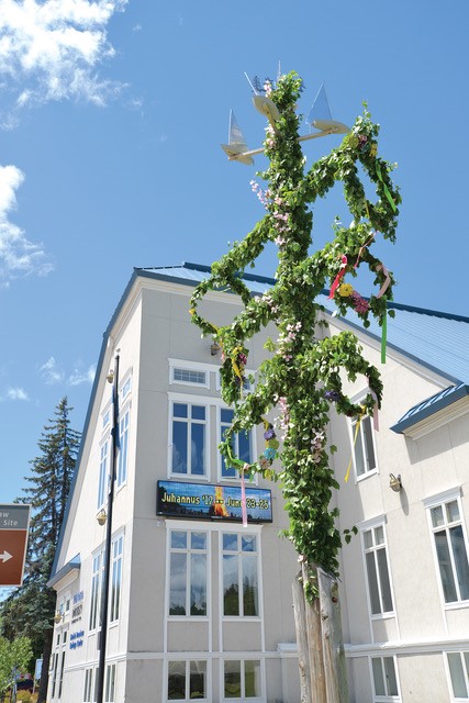 Hancock Named 2026 Finno-Ugric Capital of Culture — A U.S. First