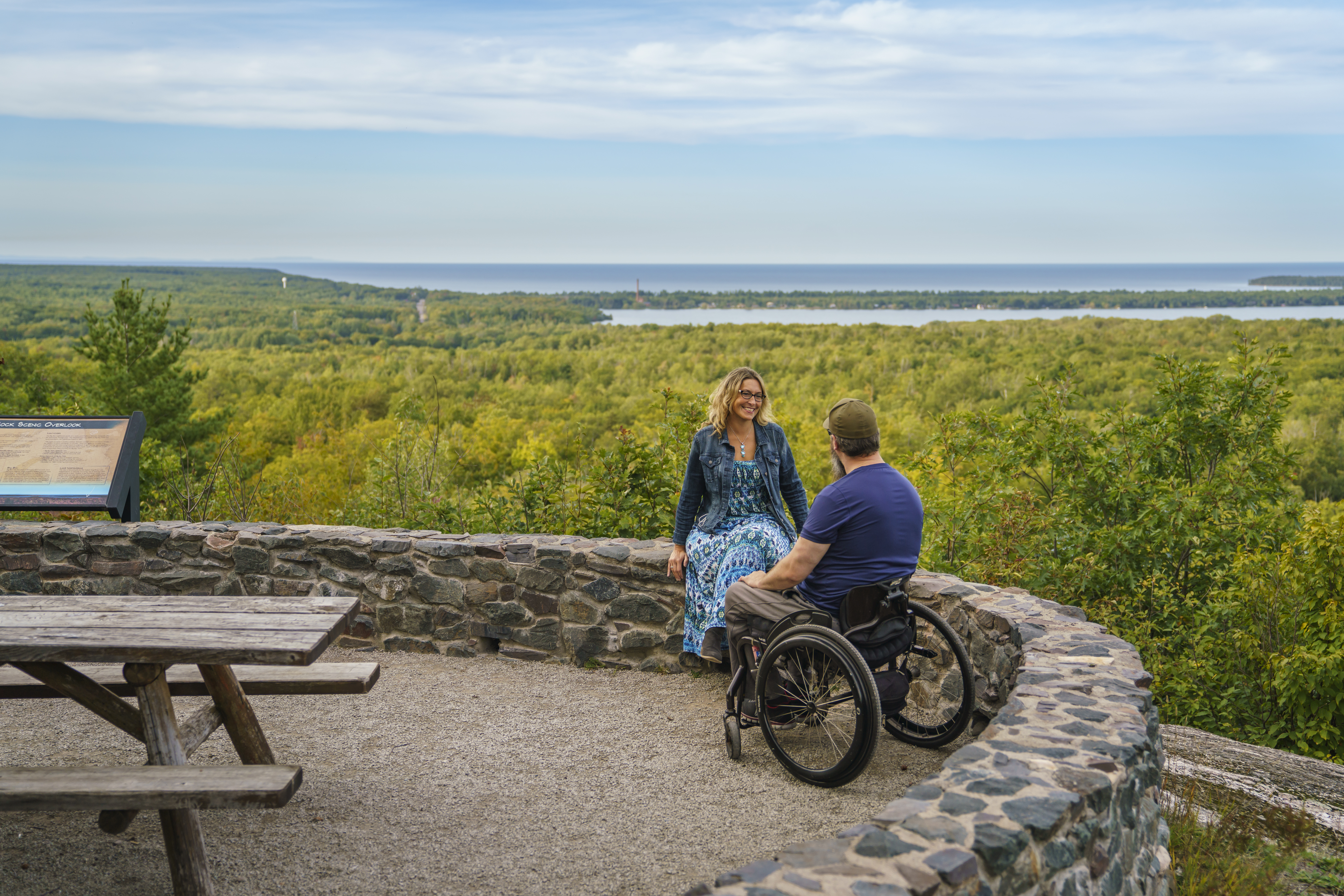 Michigan’s Marquette County: Best Hiking Trails for Families to Explore Together