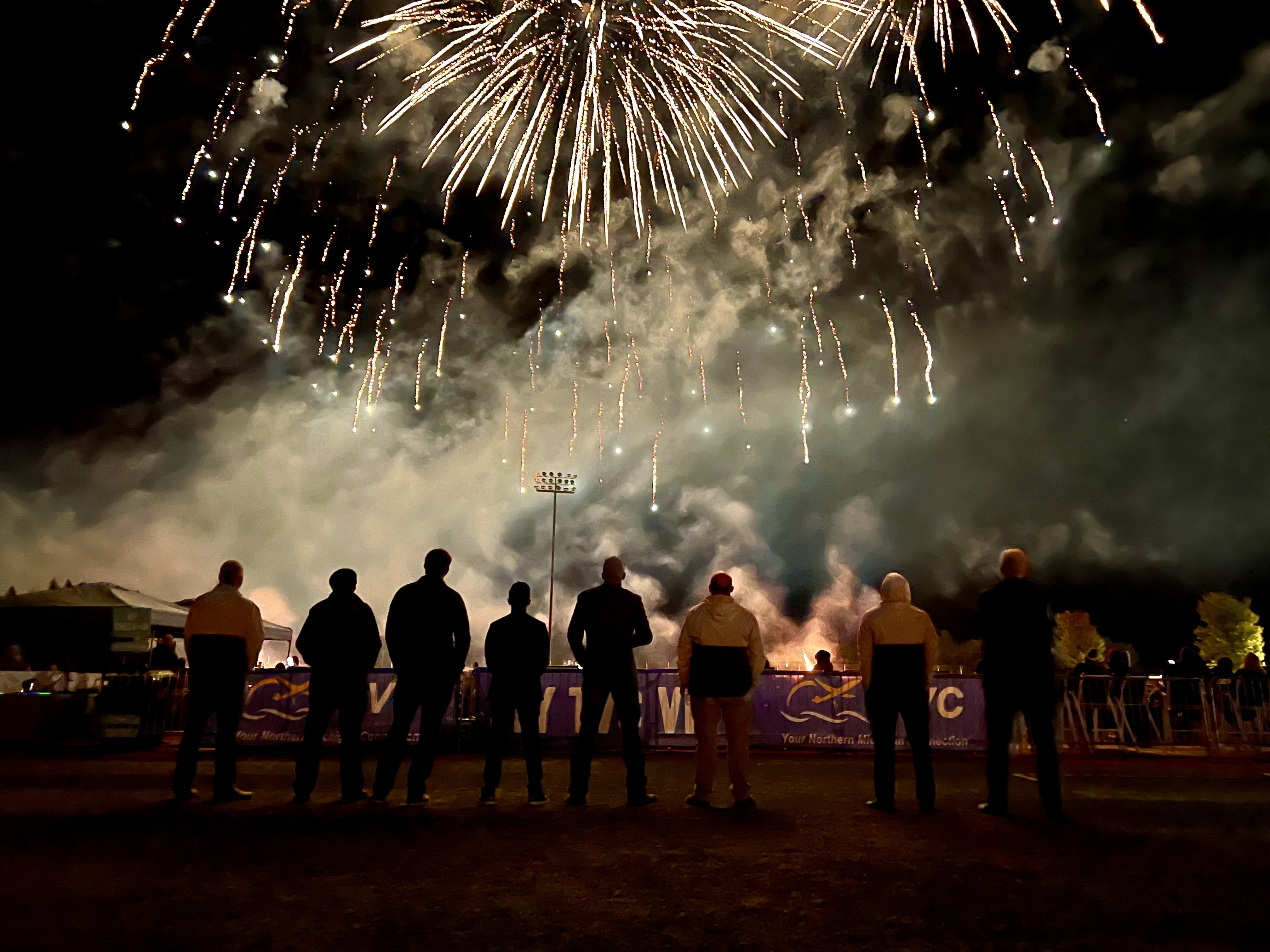 Boom on the Bay: Traverse City’s International Fireworks Festival Lights Up Fall