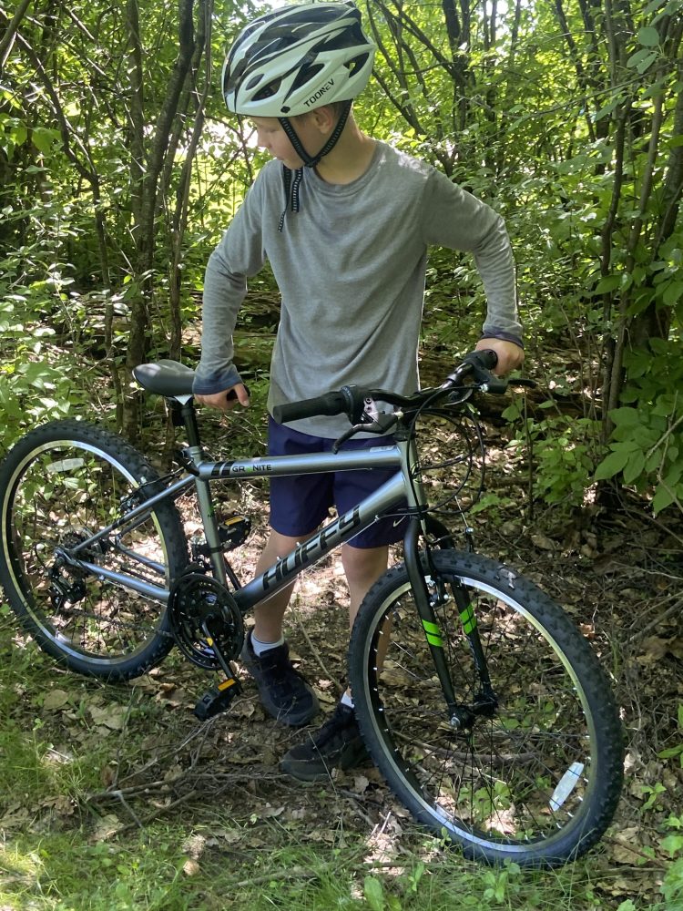 Ride Easy: Best Beginner Mountain Bike Trails Across Michigan