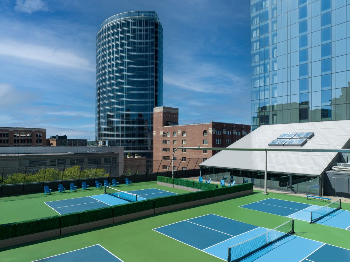 Why Families Love the Amway Grand Plaza Hotel in Grand Rapids