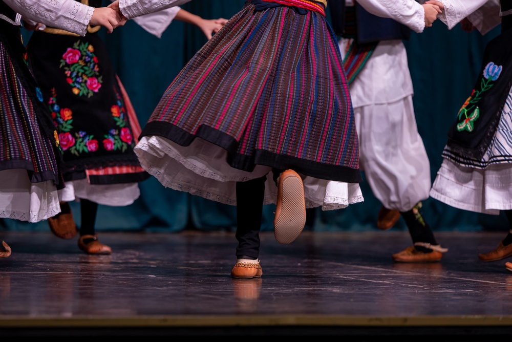 Experience Croatian & Slovenian Traditions at CroFest Calumet—Free and Fun for All!