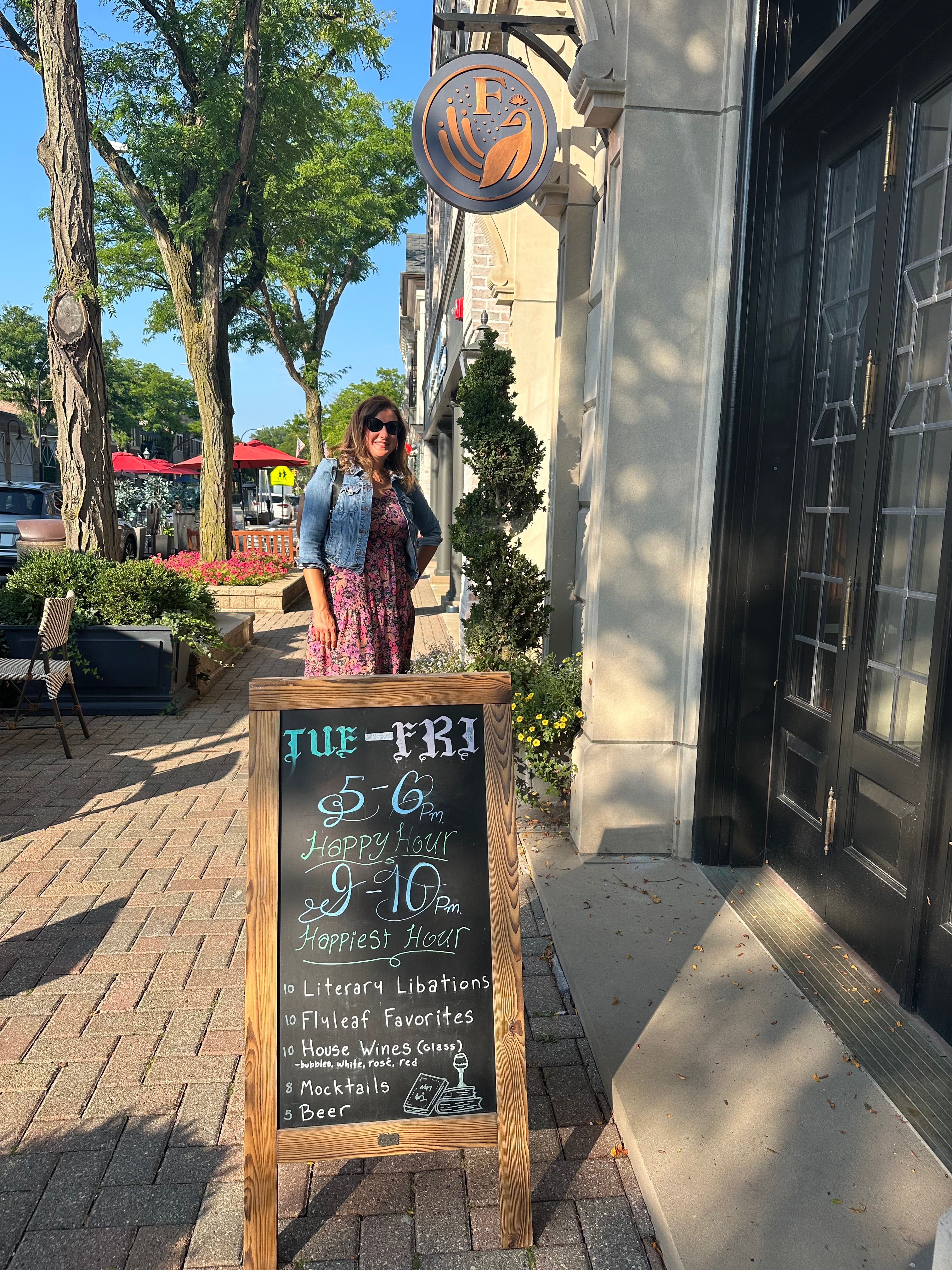 Flyleaf Grosse Pointe: Where Books, Bites, and Cocktails Create the Perfect Escape