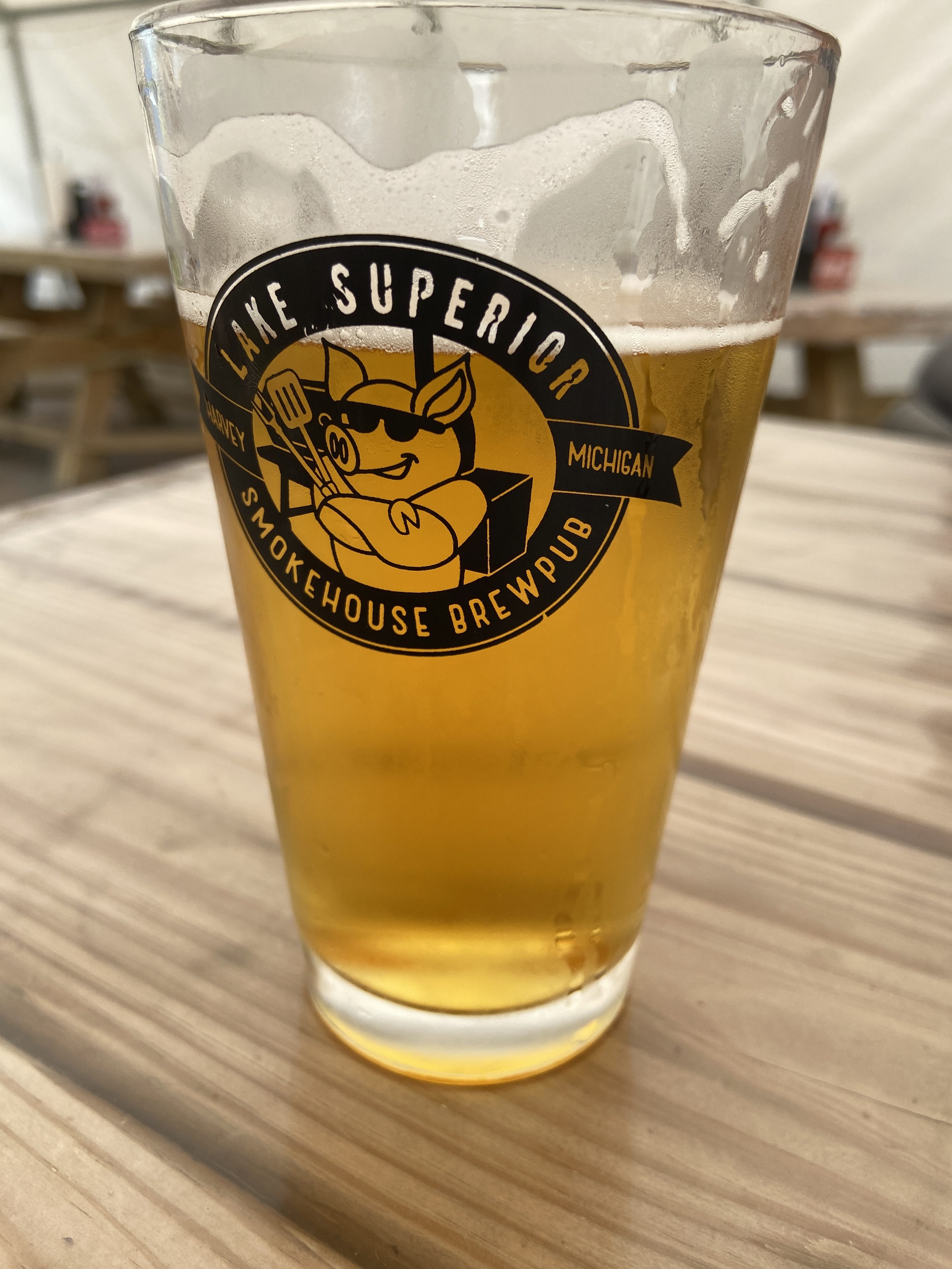 Lake Superior Smokehouse Brewpub: Backyard BBQ Vibes and Big Flavor in Michigan’s U.P.