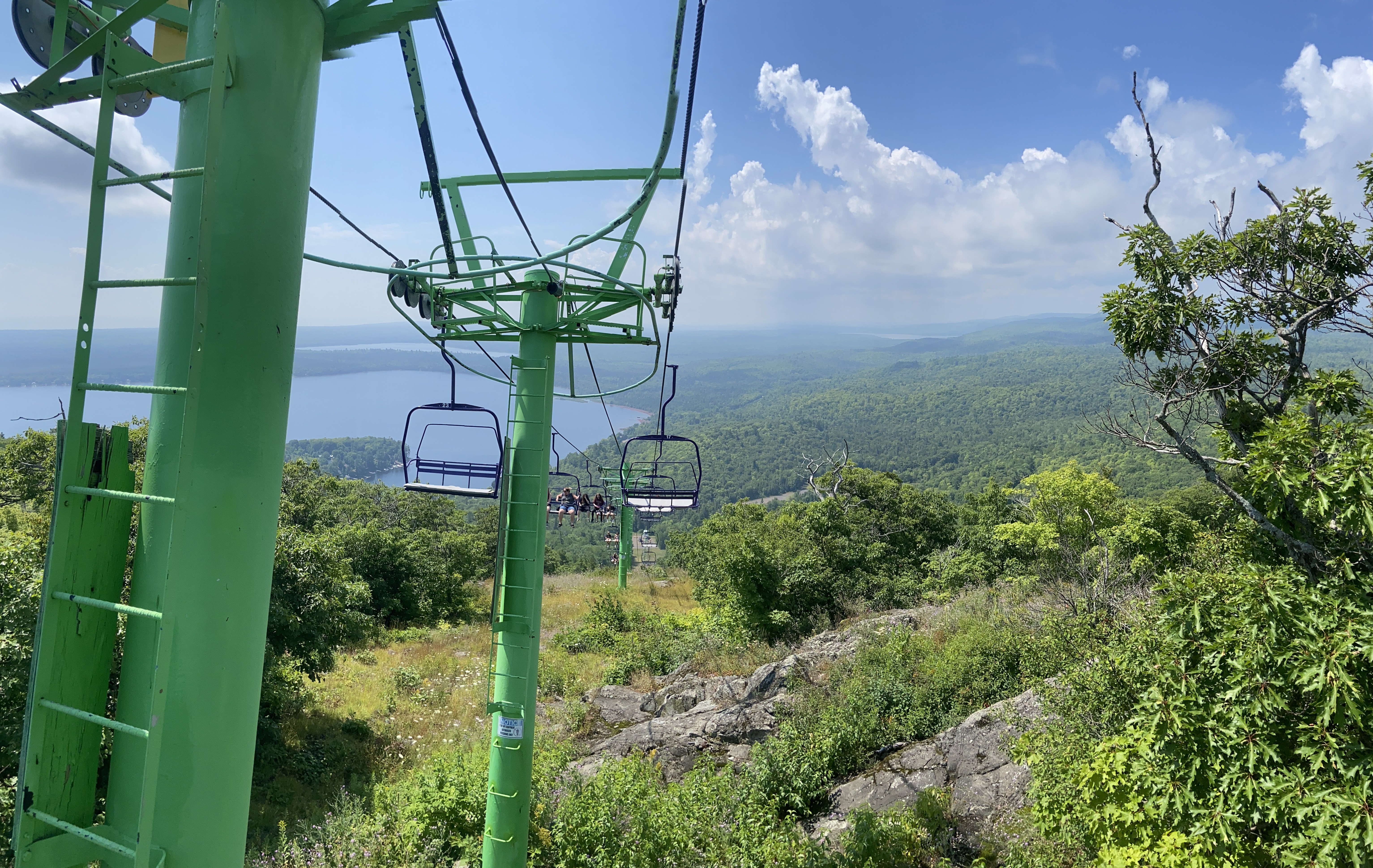 Why Mount Bohemia’s Summer Chairlift and Nordic Spa Should Be on Your Bucket List