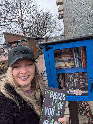 Piecing It All Together: An Interview with Michigan Author Jessica Gomez