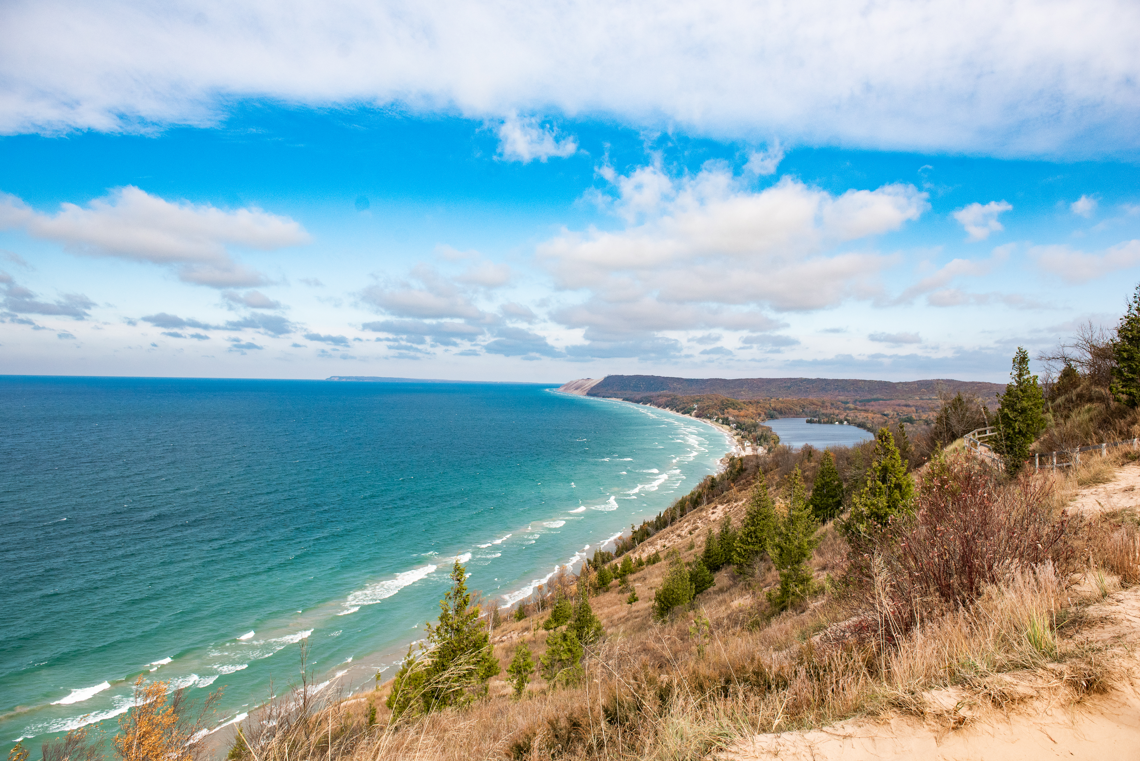 Sleeping Bear Dunes With Kids: A Family Beach Guide