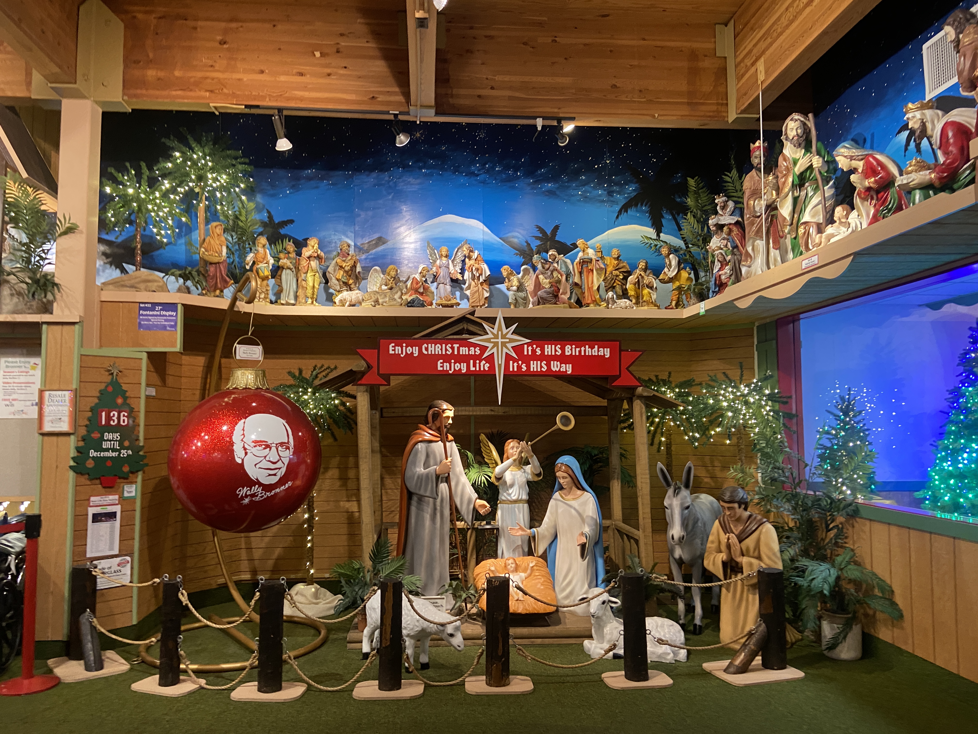 A Family Guide to Bronner’s Christmas Wonderland in Frankenmuth