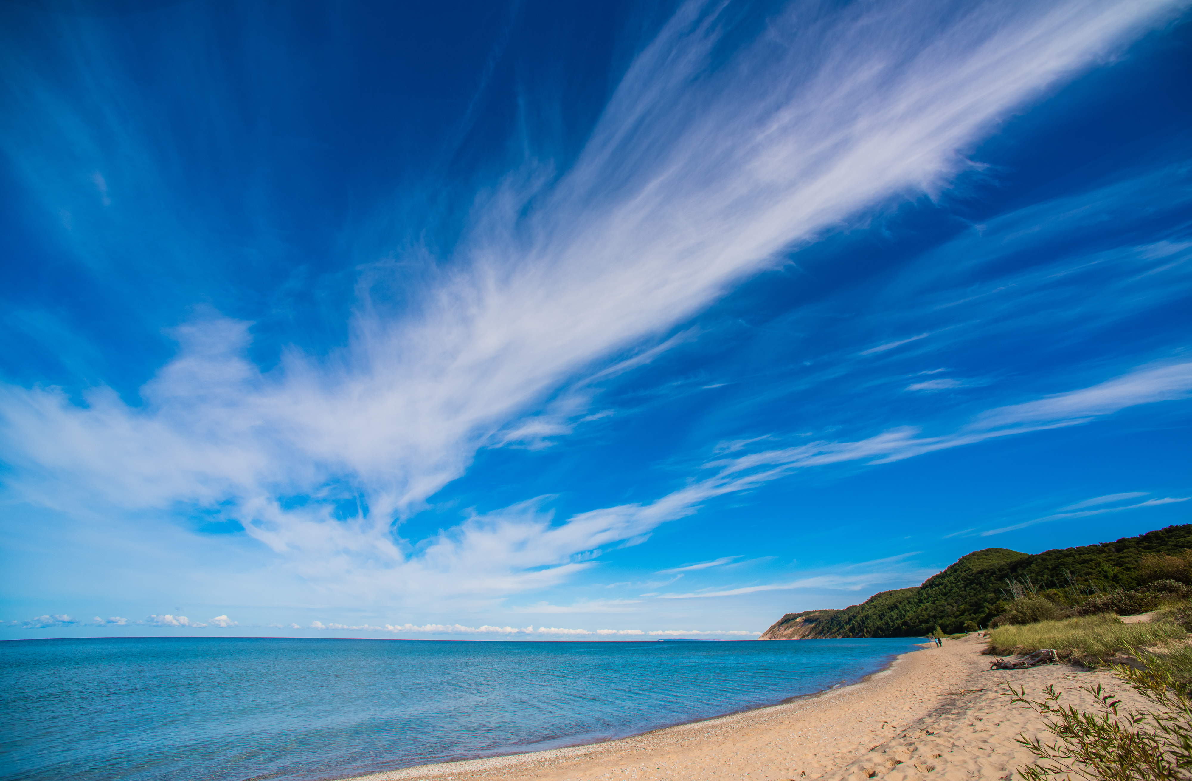 Let’s Plan a Summer Vacation in Sleeping Bear Dunes—Now Ranked One of the Best Beaches in the World
