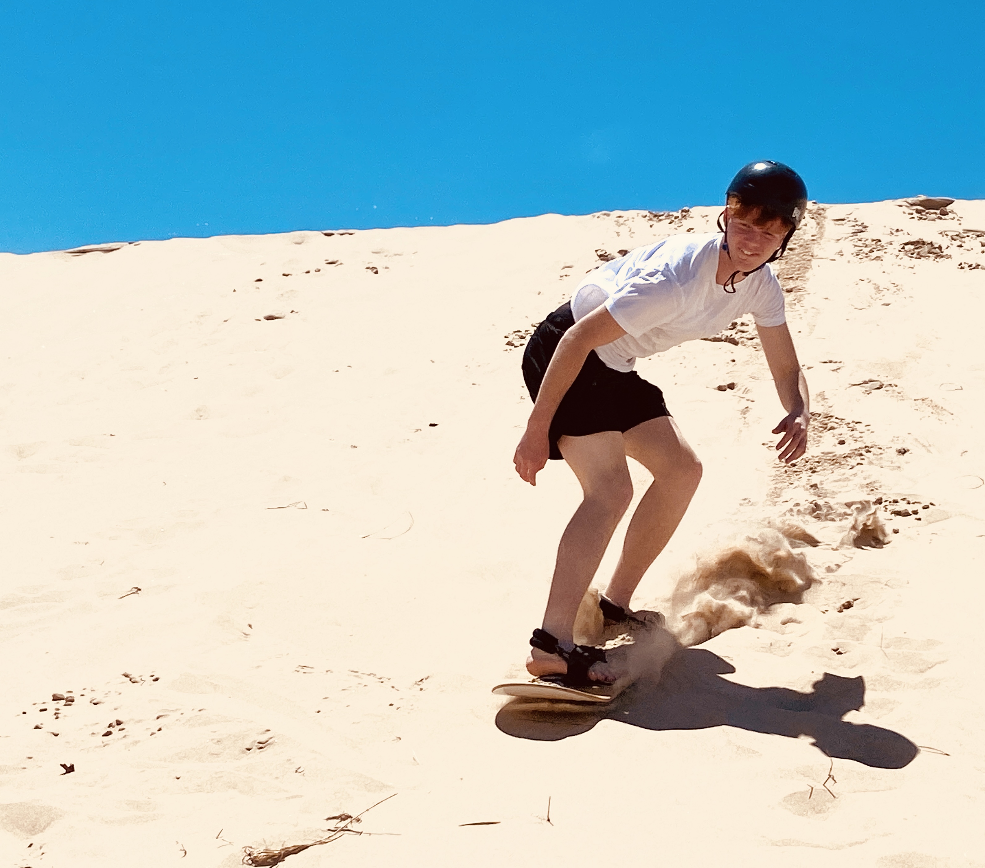 Silver Lake Sand Dunes: ATVs, Sand Surfing & Dune Rides
