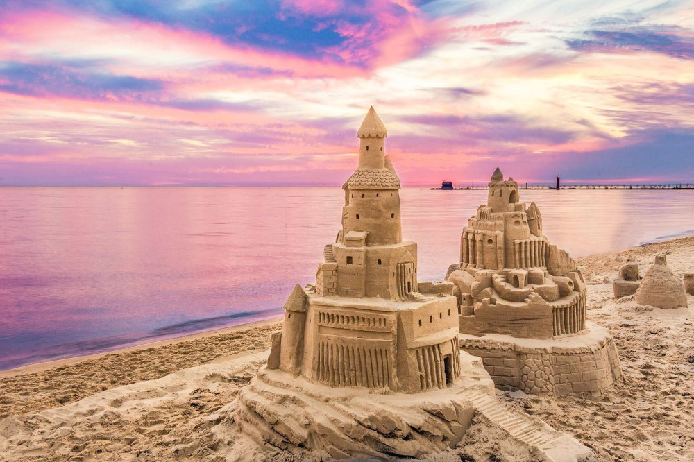 Grand Haven State Park With Kids: A Family Beach Guide