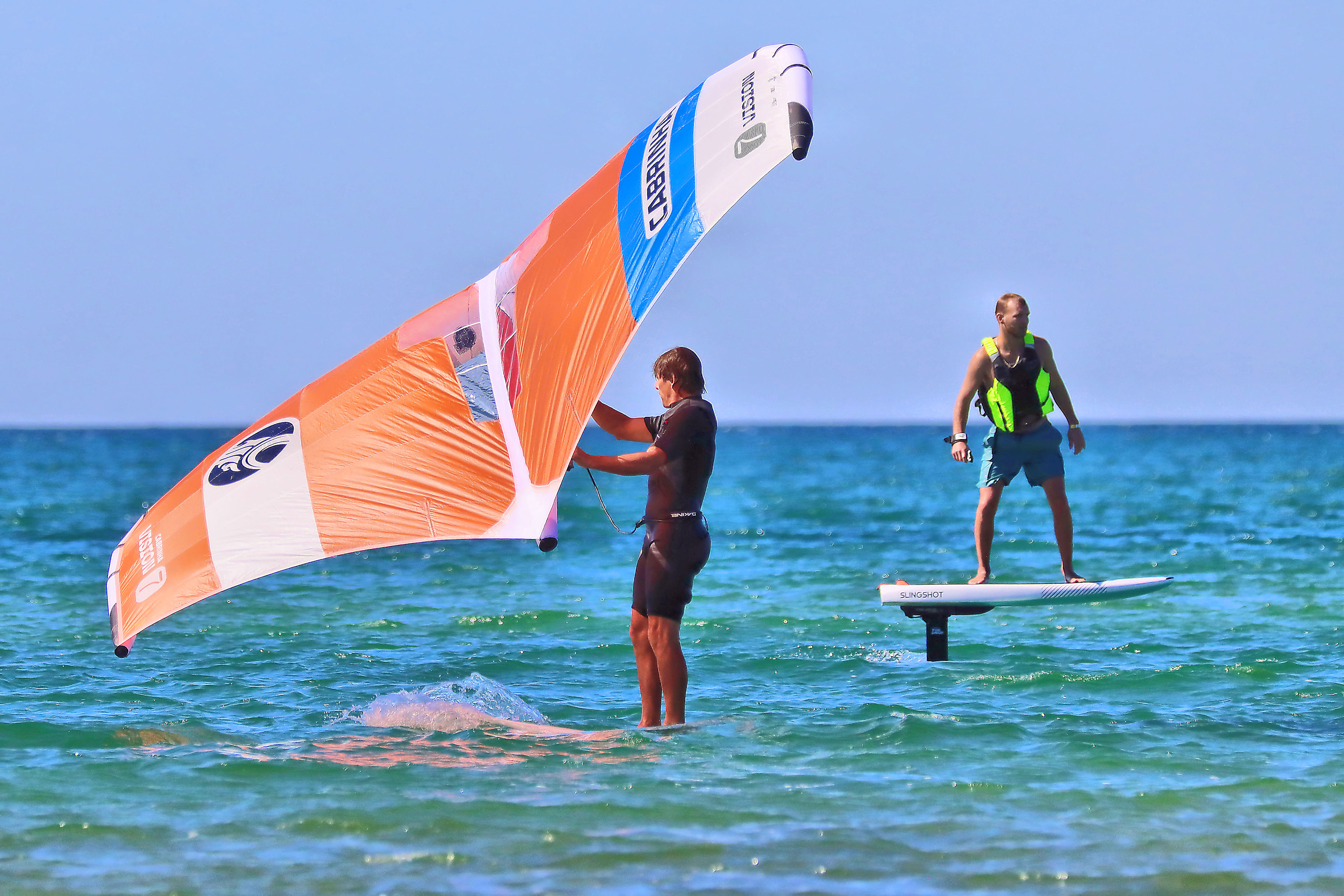 A Family Guide to Wind Sports on Michigan’s Great Lakes