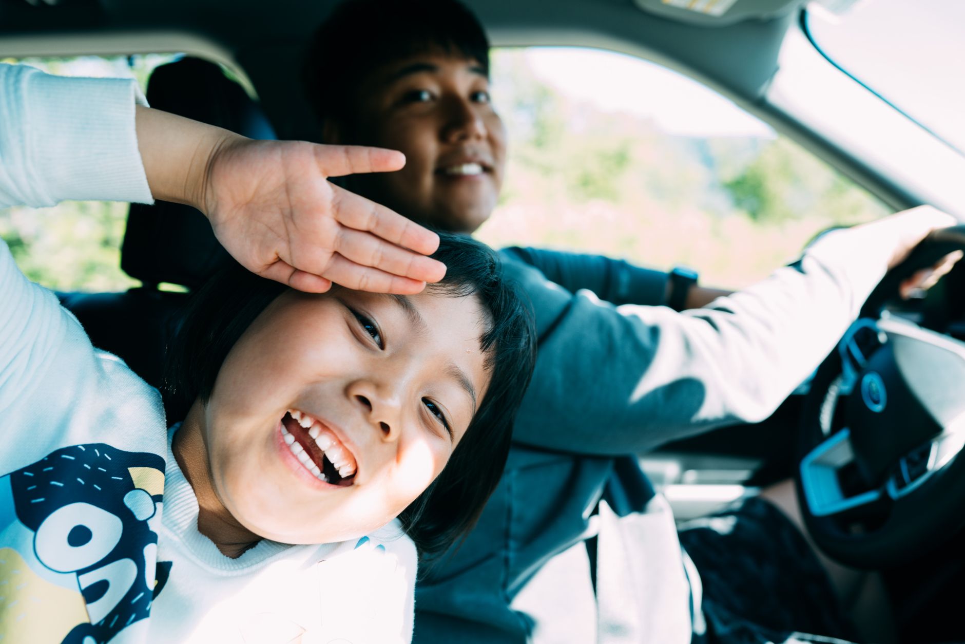 Road Trip Essentials for Kids & Teens