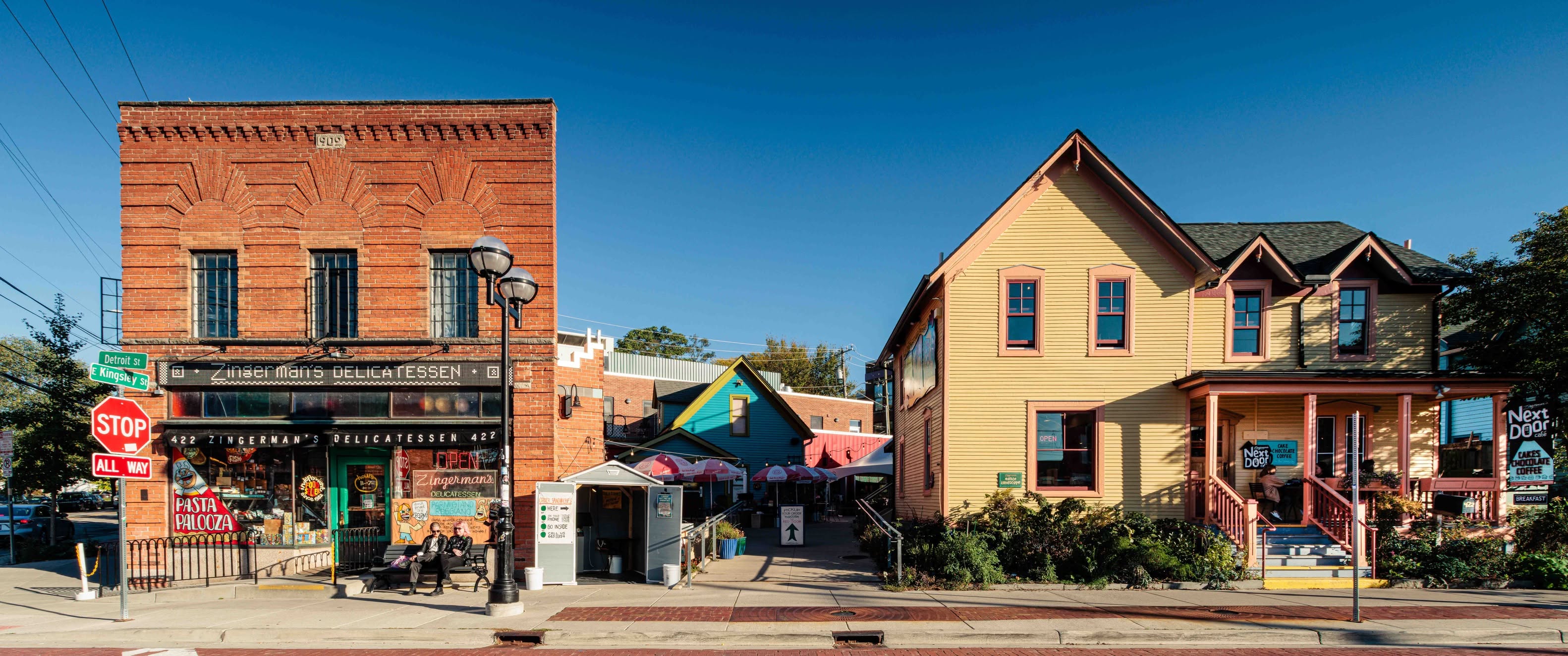 Zingerman’s Delicatessen: The Ann Arbor Sandwich Worth the Detour